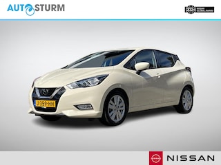 Nissan Micra 1.0 IG-T N-Connecta