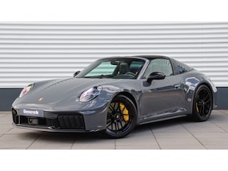 Porsche 911 992.2 Targa 4 GTS | Burmester | PCCB | Lift | Stoelventilatie | InnoDrive | Carbon