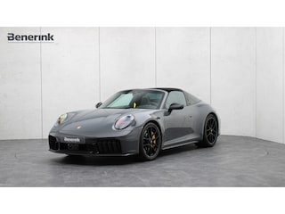 Porsche 911 992.2 Targa 4 GTS | Burmester | PCCB | Lift | Stoelventilatie | InnoDrive | Carbon