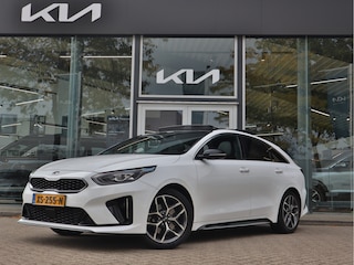 Kia ProCeed 1.4 T-GDI GT-Line Afneembare trekhaak | Schuif- Kanteldak |