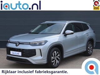 Volkswagen Tayron 1.5 eTSI DSG Edition 7p. IQ.Light/Keyless/Camera/ACC/Winterpakket/Elek. klep/Dodehoek/Trekhaak