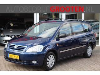 Toyota Avensis Verso 2.0i Linea Luna//Automaat//Trekhaak!!