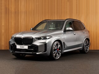 BMW X5 xDrive50e H/K-MSPORT-22"-PANO