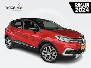 Renault Captur 1.3 TCe Intens PARKEERSENSOREN + CAMERA / CRUISE CONTROL / TREKHAAK / CLIMATE CONTROL / NAVI / LICHTMETAAL