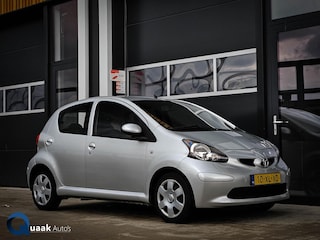 Toyota Aygo 1.0-12V 5-Deurs | AIRCO | 1e EIGENAAR | ORG. NL | NAP | ELEKTRISCHE RAMEN