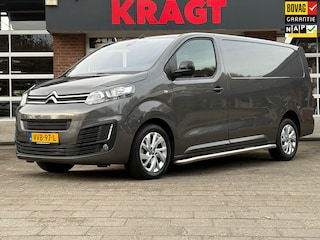 Citroën Jumpy 2.0 BlueHDI 145 PK L2 AUTOMAAT! 1e EIG, camera, pdc, navi, cruise control, NAP, DEALERONDERHOUDEN