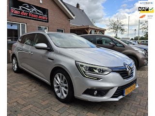 Renault Mégane Estate 1.2 TCe Zen