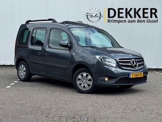 Mercedes-Benz Citan 112 Ambiente Automaat met Camera, Trekhaak, Panoramadak, Stoelverwarming