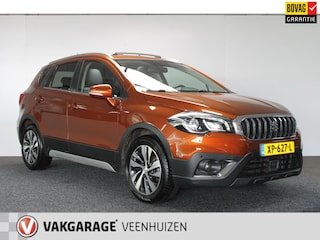 Suzuki S-Cross 1.4 Boosterjet Stijl |Rijklaar prijs| Trekhaak|Pano|Camera|ACC|