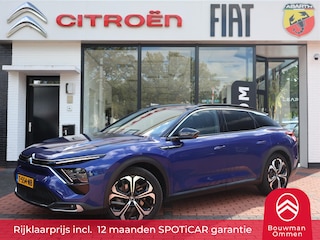 Citroën C5 X Plug-In Hybride 225PK ë-EAT8 Automaat Shine, Rijklaarprijs | Panoramadak | Leder | Dakrails | Handsfree achterklep