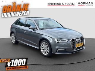 Audi A3 1.4 e-tron Sport PL+ Adaptive Cruise | Alcantara Leder | Sportstoelen