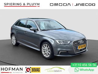 Audi A3 1.4 e-tron Sport PL+ Adaptive Cruise | Alcantara Leder | Sportstoelen
