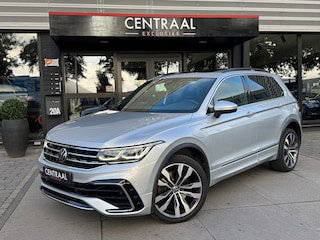 Volkswagen Tiguan 1.4 TSI eHybrid R-Line 245PK|Pano|ACC|Carplay|DCC|Camera