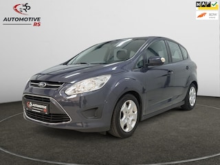 Ford C-MAX 1.6 EcoBoost Titanium|Trekhaak Climate Pdc Park Assist Stoelverw. Vooruitverwarming Nieuwe Apk Zeer Nette Auto