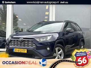 Toyota RAV4 2.0 VVT-iE Dynamic | 1e Eigenaar | 100% Dealer onderhouden | Trekhaak | 2000kg Trekgewicht