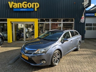 Toyota Avensis Wagon 1.8 VVTi Dynamic Business All-in prijs!