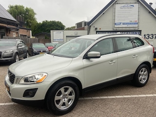 Volvo XC60 2.4D NAV/CRUISE/191500KM/DEALER ONDERHOUDEN