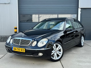 Mercedes-Benz E-klasse Combi 500 V8 AUT / CLIMA / CRUISE / TREKHAAK / LEDER