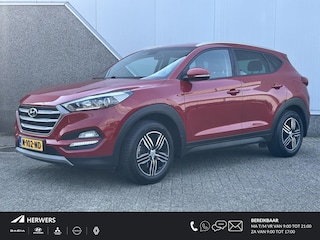 Hyundai Tucson 1.6 T-GDi Comfort 4WD Automaat / Trekhaak / 1600kg trekgewicht / Navigatie / Stoelverwarming /