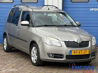 Skoda Roomster 1.4-16V Style ** Airco ** Cruise Control **