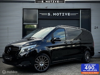 Mercedes-Benz V-klasse 250d Lang Exclusive Full Options |Panodak|