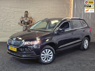 Skoda Karoq 1.0 TSI Ambition|GARANTIE|NAP|1E EIG|CARPLAY|TREKHAAK|CRUISE|VELGEN