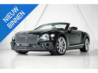Bentley Continental 6.0 W12 First Edition | Centenary Edition | Mulliner | Touring