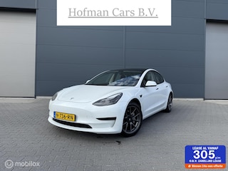 Tesla Model 3 SOH 93.6% Standard RWD Plus 60 kWh LFP Battery 2021 Pearl Incl BTW