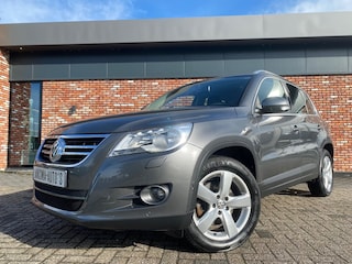Volkswagen Tiguan 1.4 TSI Team Uitv Cruise Stoelverw 132000km!