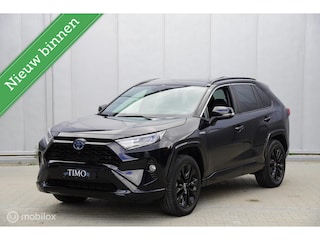 Toyota RAV4 2.5 Hybrid AWD, Black Edition, 38.800 KM