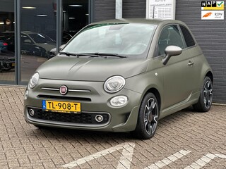 Fiat 500 0.9 TwinAir Turbo Sport/2E EIG/NAVI/AIRCO/NL-AUTO NAP!!