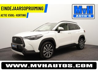 Toyota Corolla Cross Hybrid 140 Style|LUXE!|STOEL/STUUR.VERW