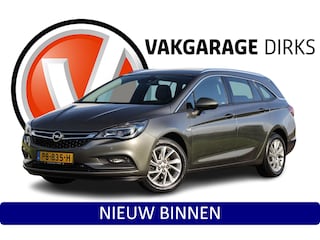 Opel Astra Sports Tourer 1.4 Turbo 150 PK Innovation ✅ Camera ✅ Keyless ✅ Comfortstoelen