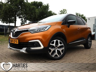 Renault Captur 1.3 TCe 131pk Intens (Vol-Opties!) Two-Tone
