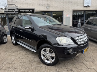 Mercedes-Benz M-klasse 350 Leer Camera Harmon Kardon Trekhaak