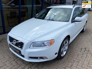 Volvo V70 2.5FT R-Design Automaat 230PK LEER / XENON / PDC / ECC