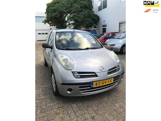 Nissan Micra 1.2 ELLE Airco NAP Garantie