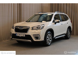 Subaru Forester 2.0i e-BOXER Comfort, winterbanden