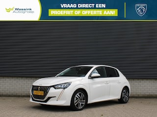 Peugeot 208 Allure 100pk I Pack Connect I Privacy Glass I Navigatie I Apple Carplay/Android Auto