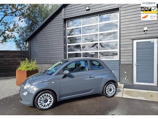 Fiat 500 1.0 TwinAir Pop NAP, Airco, Afstandsbediening, Org. Radio.