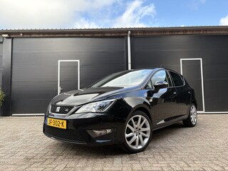 Seat Ibiza 1.0 EcoTSI FR Connect | Xenon | Automaat | NL-auto