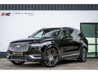 Volvo XC90 2.0 T8 Recharge AWD Ultra Bright 455pk Luchtvering