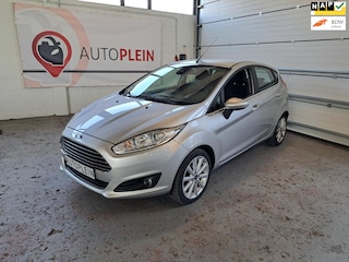 Ford Fiesta 1.0 EcoBoost Titanium