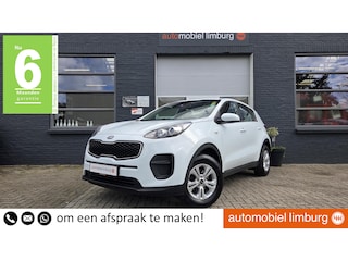 Kia Sportage 1.6 GDI Edition 7 | Android/CarPlay | AIRCO | 1e EIGENAAR | VOLLEDIGE ONDERHOUDSHISTORIE