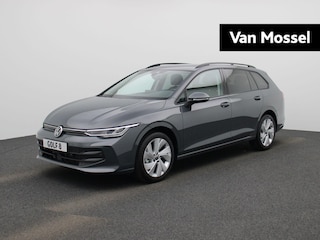 Volkswagen Golf Variant 1.5 TSI Life Edition | Apple carplay | Adaptive cruise control | Parkeersensoren | Achteruitrij Camera | Climate control | Elektrische achterklep | Park Assist |