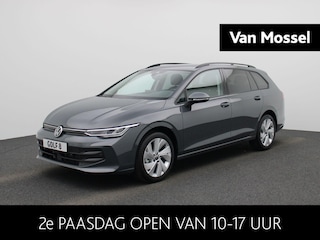 Volkswagen Golf Variant 1.5 TSI Life Edition | Apple carplay | Adaptive cruise control | Parkeersensoren | Achteruitrij Camera | Climate control | Elektrische achterklep | Park Assist |