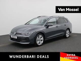 Volkswagen Golf Variant 1.5 TSI Life Edition | Apple carplay | Adaptive cruise control | Parkeersensoren | Achteruitrij Camera | Climate control | Elektrische achterklep | Park Assist |