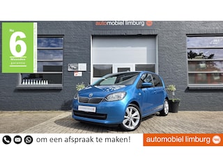 Skoda Citigo 1.0 Fun | AIRCO | SMARTPHONE DOCKINGSTATION | 16" SCORPIUS VELGEN | SUNSET-PAKKET