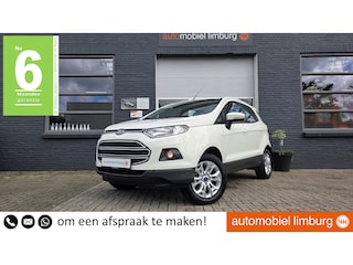 Ford Ecosport 1.0 EcoBoost Trend | AIRCO| PARKEERSENSOREN | 1e EIGENAAR