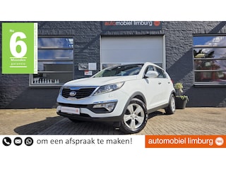 Kia Sportage 2.0 Vision | SCHUIF-/KANTELDAK | AUTOMAAT | LED | WINTERPAKKET | 1e EIGENAAR